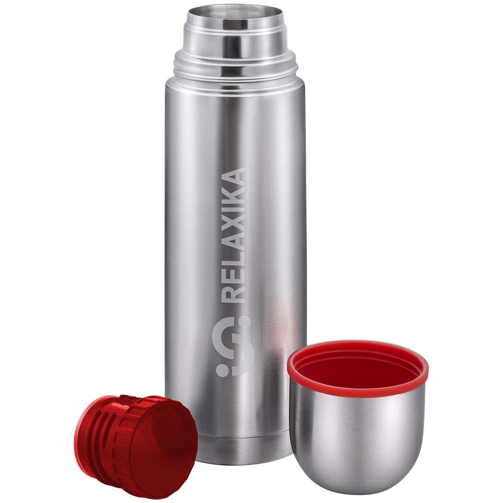 Термос Relaxika 1000 фото на сайте Print Logo.