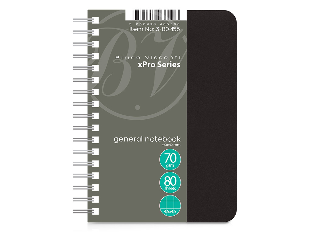 Бизнес - блокнот А6 xPro с логотипом Альт | Print Logo