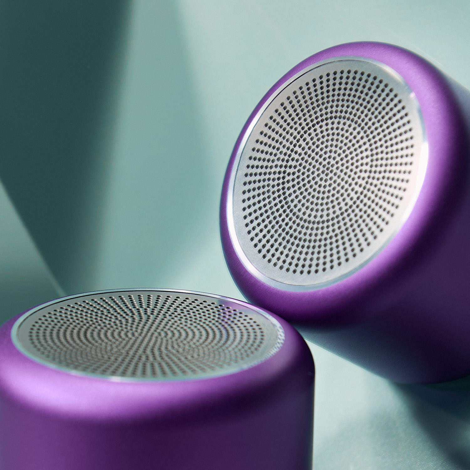 Беспроводная колонка Passion 80dB 600 mAh (Bluetooth 5.4), фиолетовая