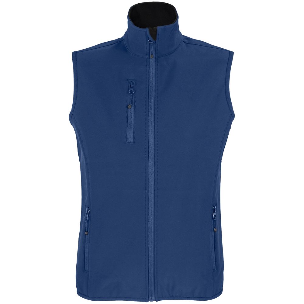 Жилет Falcon BW Women с логотипом Sol's | Print Logo