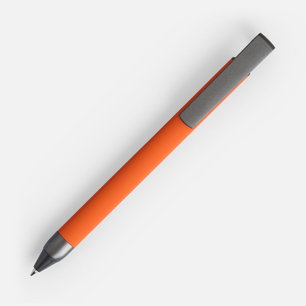 Ручка шариковая Standic с подставкой для телефона