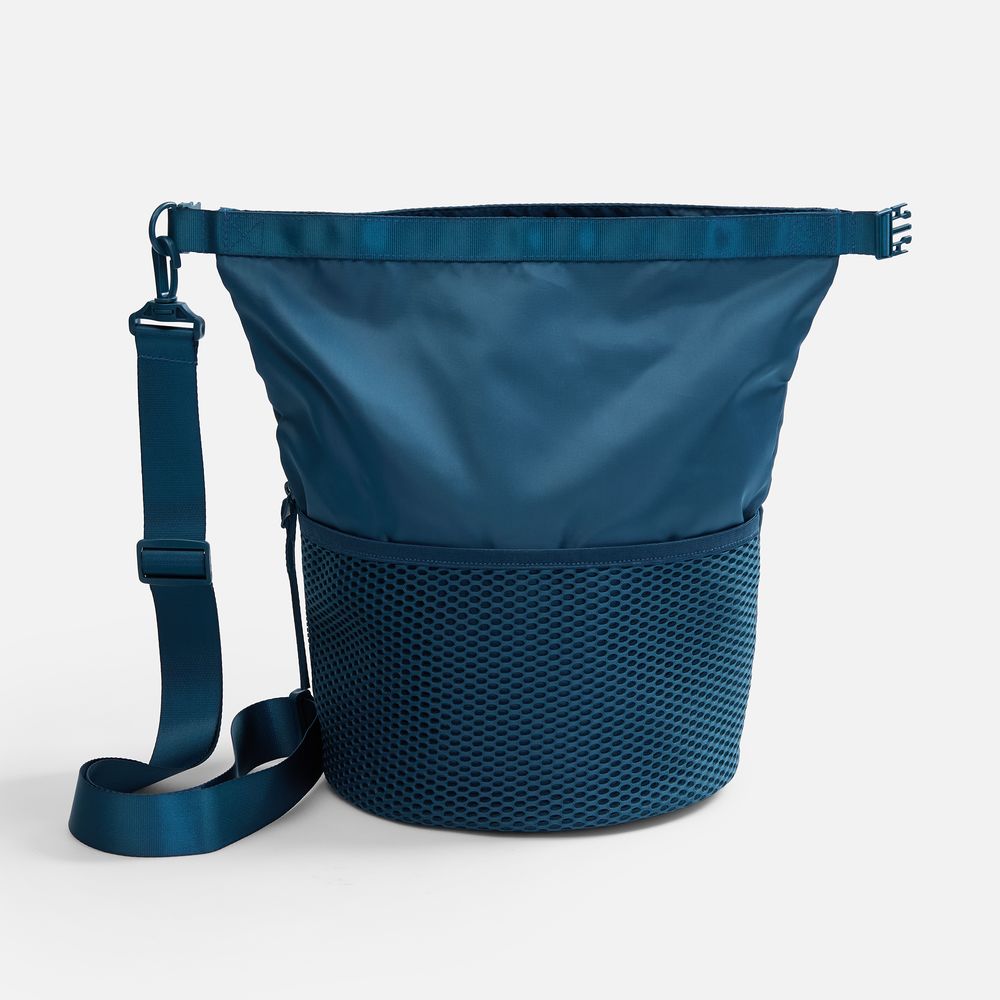 Спортивная сумка-мешок Verkko с логотипом  | Print Logo