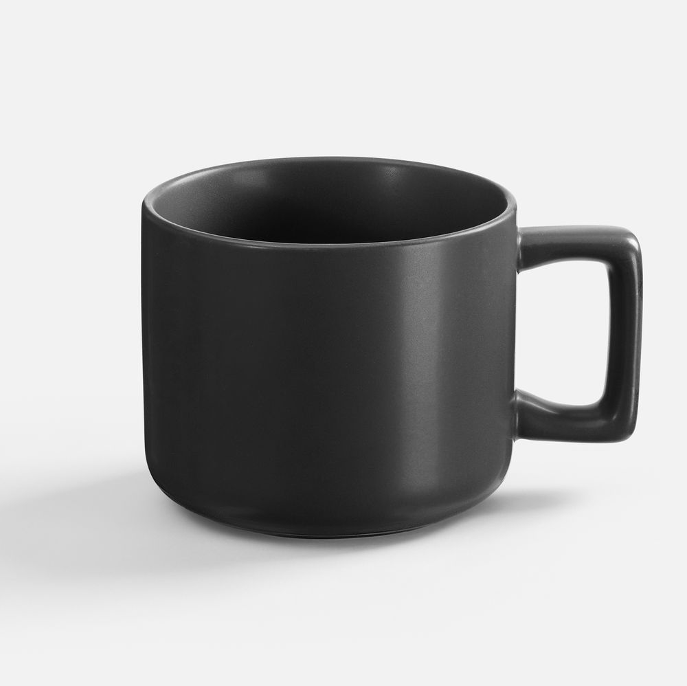 Чашка Jumbo в коробке матовая фото на сайте Print Logo.