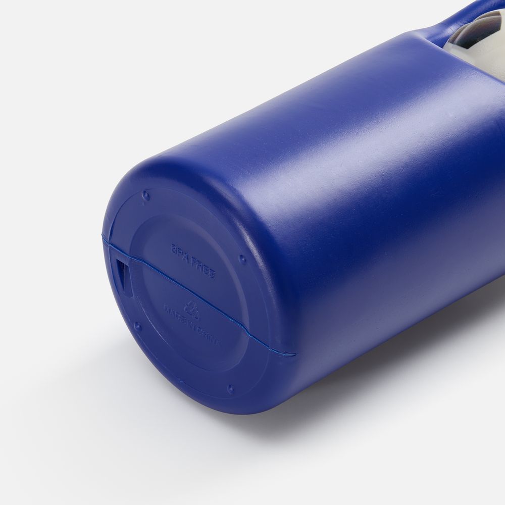 Бутылка с антистрессом Footballer фото на сайте Print Logo.