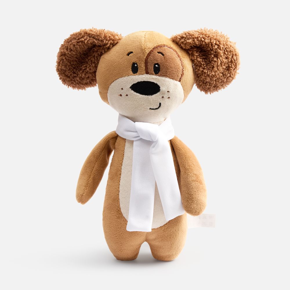 Мягкая игрушка Beastie Toys с логотипом  | Print Logo