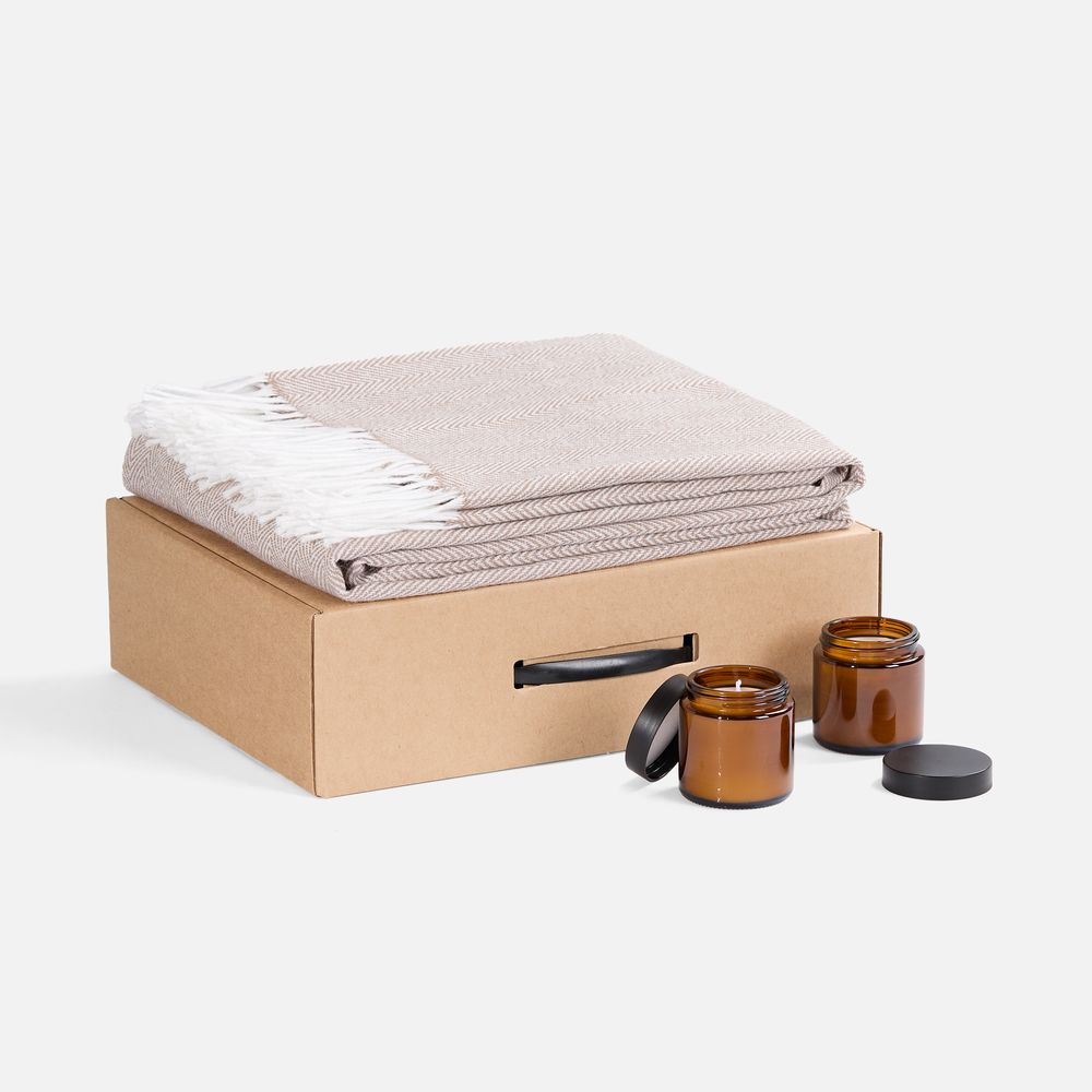 Набор Calore Core с логотипом  | Print Logo