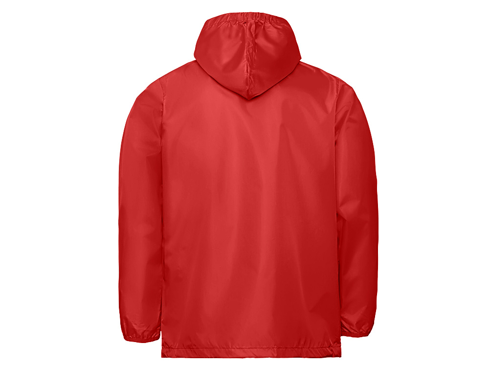 Ветровка Miami 2.0 детская с чехлом, красный