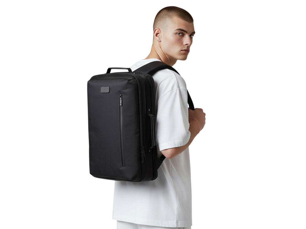 Рюкзак-трансформер Gard для ноутбука 15.6'', черный