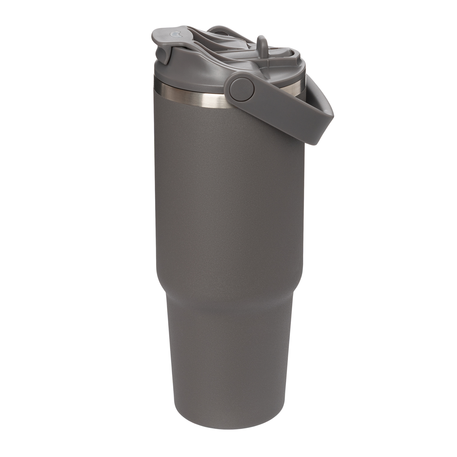 Термокружка вакуумная Монтана (Montana), серая