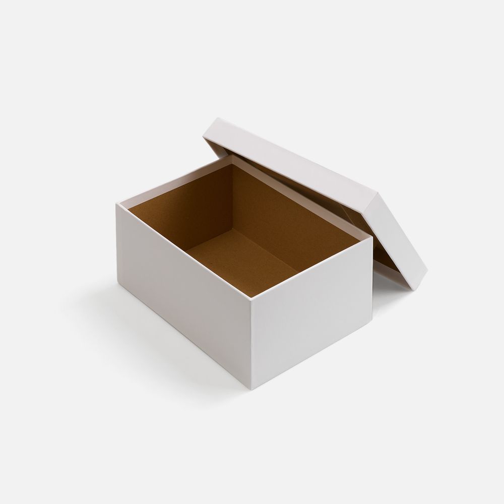 Коробка Christmas Tree — пример нанесения логотипа () | Print Logo