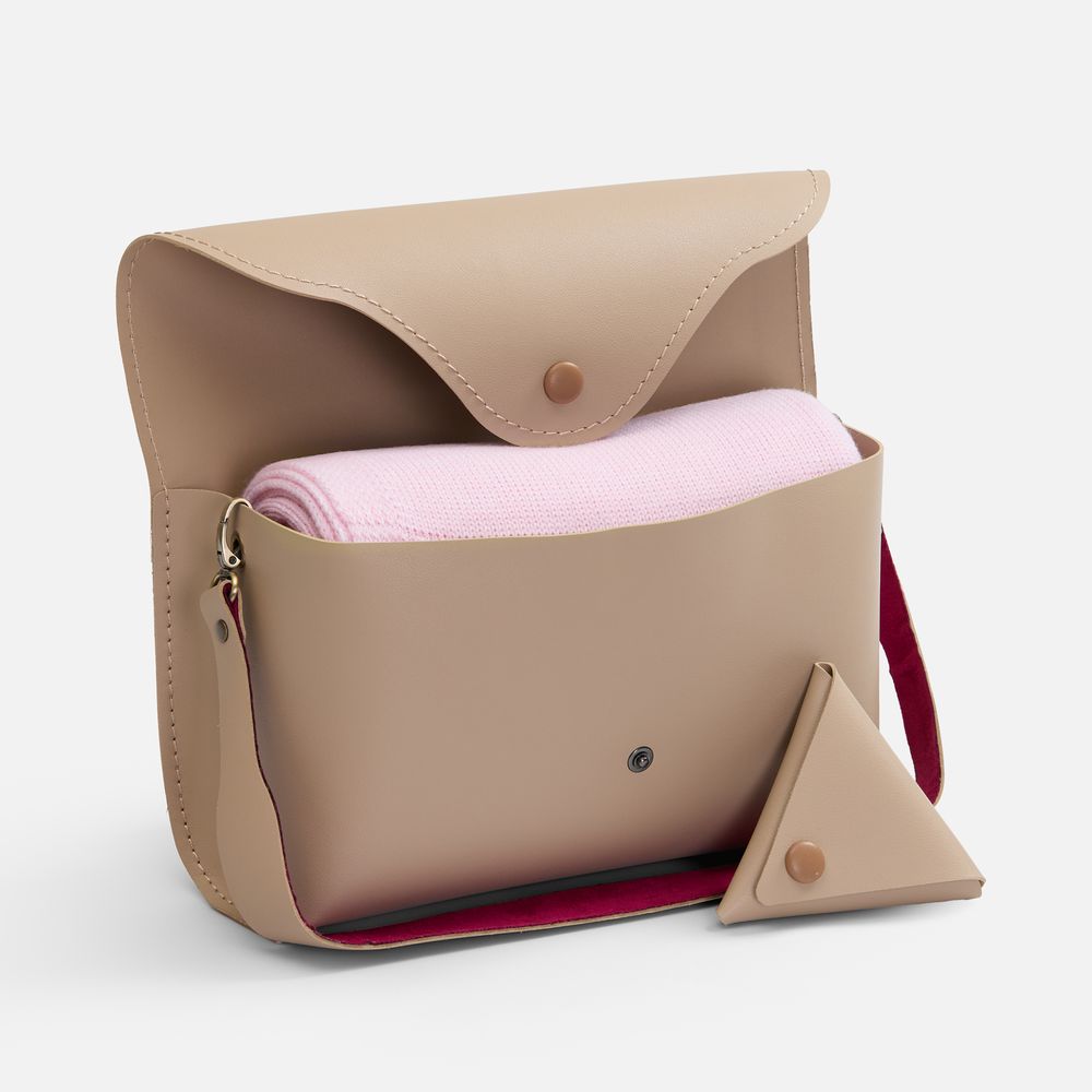 Плед Voyage в кофре