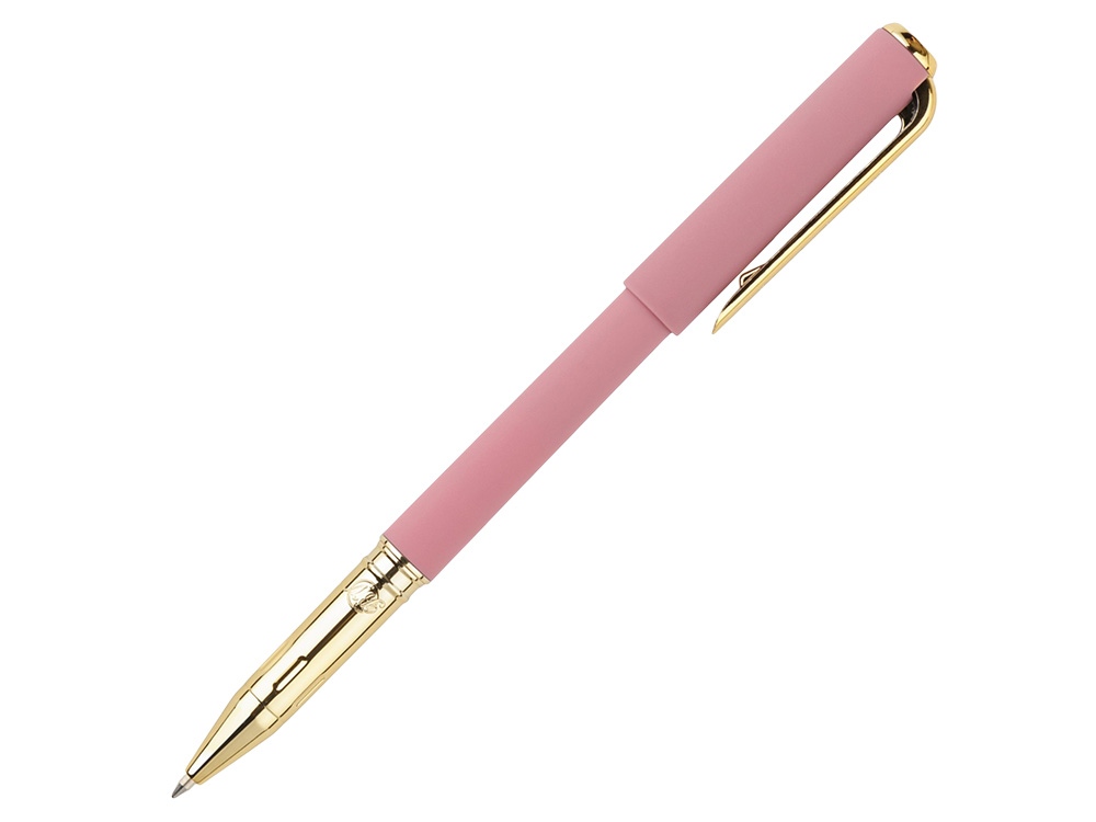 Ручка пластиковая шариковая Parliament с логотипом Bruno Visconti | Print Logo