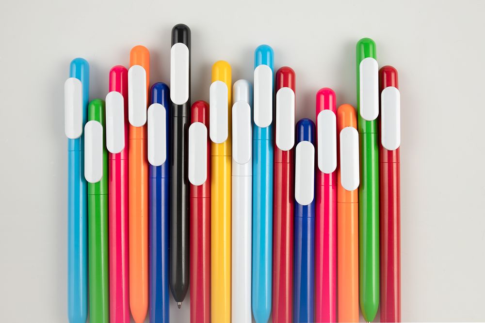 Ручка шариковая Swiper фото на сайте Print Logo.