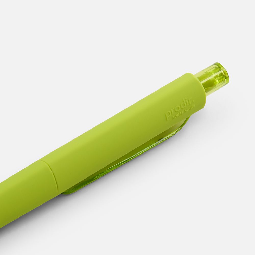 Ручка шариковая Prodir DS8 PRR-T Soft Touch