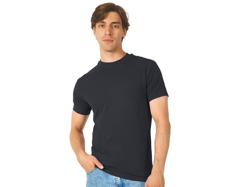 Футболка HD Fit мужская с логотипом U Basic | Print Logo