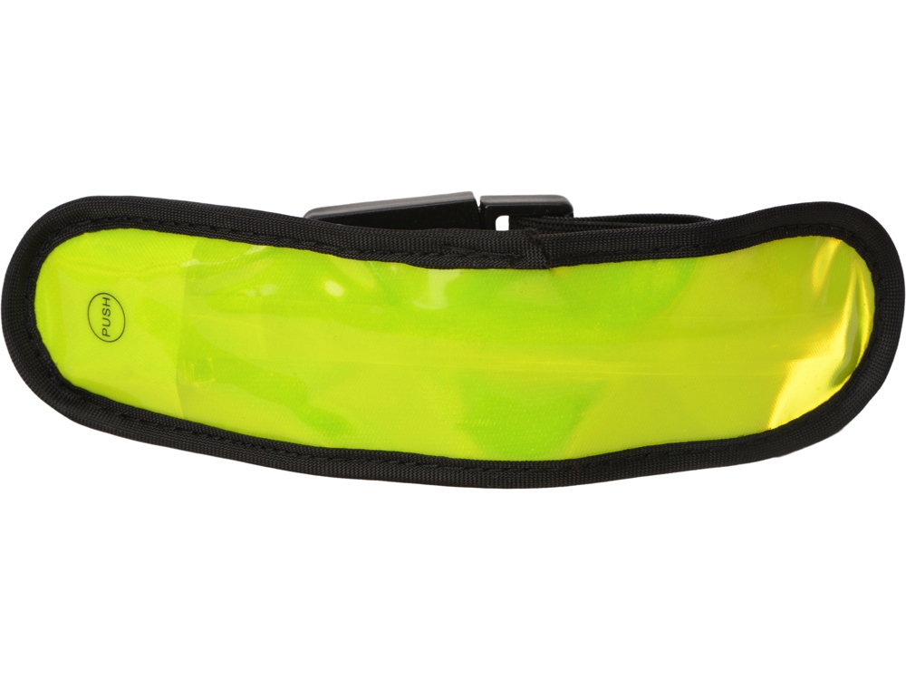 Диодный браслет Olymp с логотипом  | Print Logo