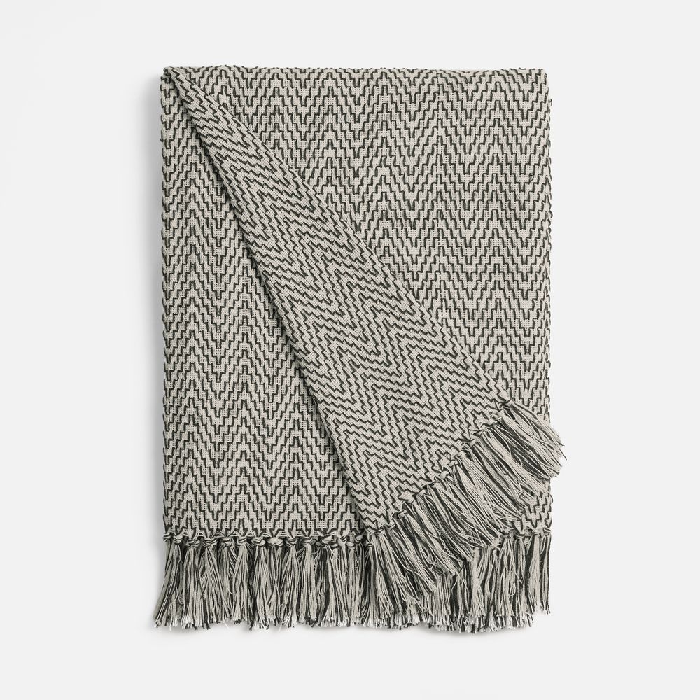 Плед Saltoro фото на сайте Print Logo.