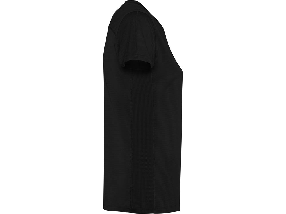 SLAM женская футболка, черный