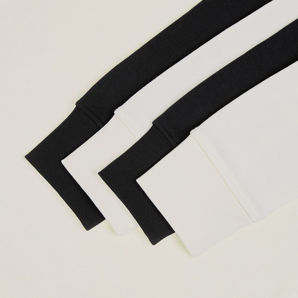 Толстовка унисекс S3, черная, размер XL/XXL