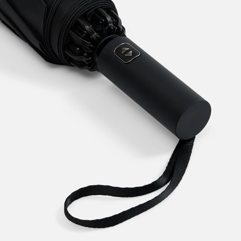 Зонт обратного сложения twoGether с двойным куполом фото на сайте Print Logo.