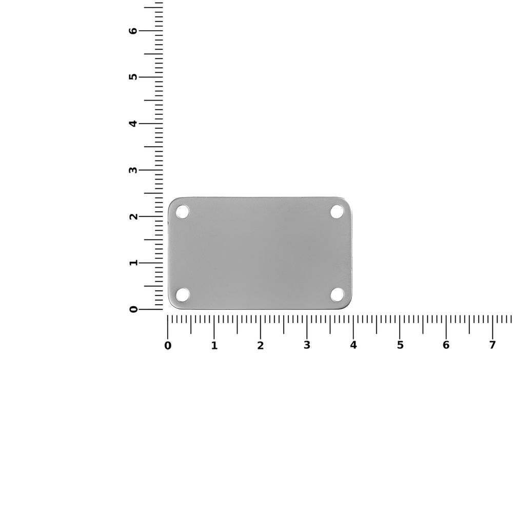 Шильдик металлический Furo фото в интернет-магазине Print Logo.