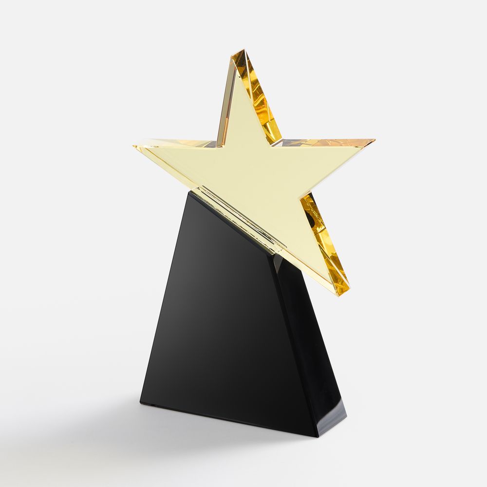 Стела Stardom с логотипом  | Print Logo