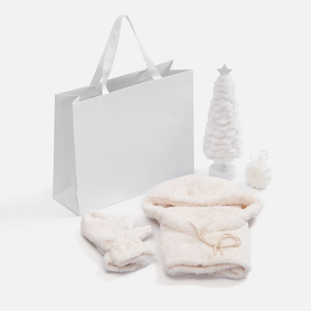 Набор Flocky Maxi с логотипом  | Print Logo