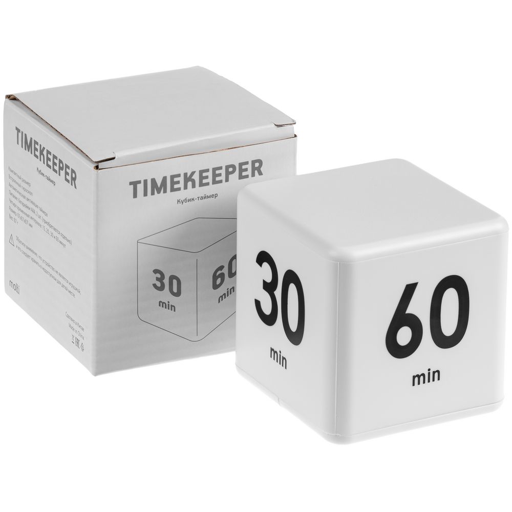 Таймер Timekeeper фото на сайте Print Logo.