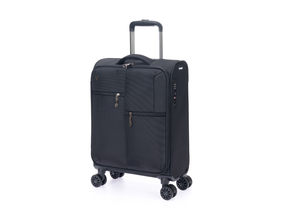 Чемодан Seyd, 32 л с логотипом Torber | Print Logo