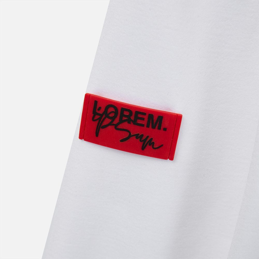 Лейбл из ПВХ Dzeta, S