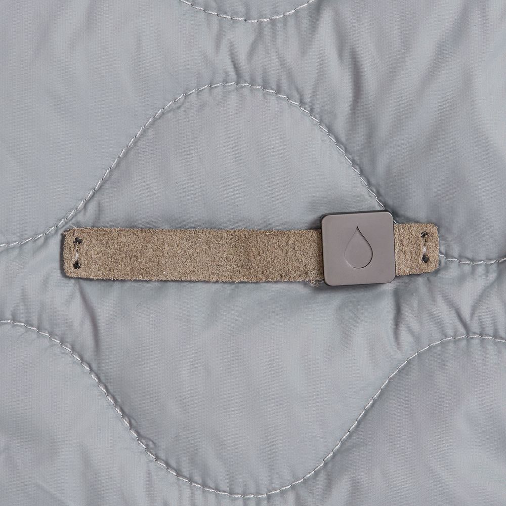 Жилет унисекс Tarnaby, светло-серый, размер S