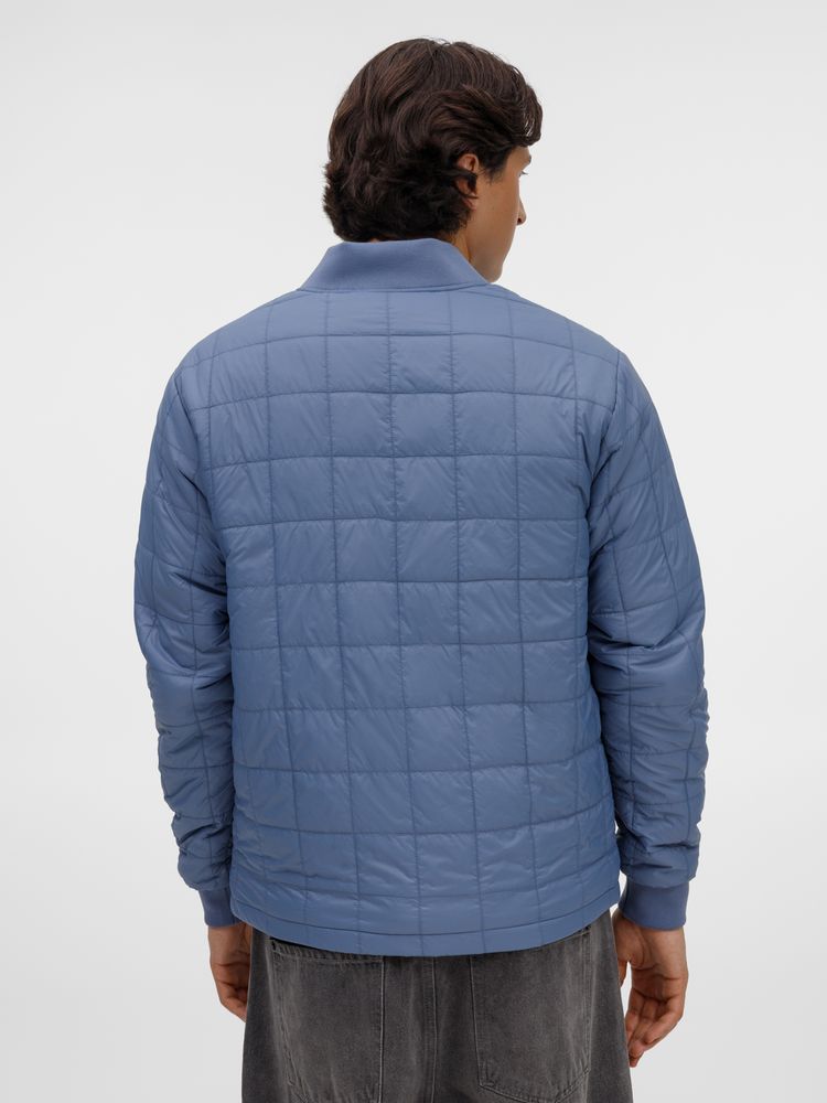 Куртка унисекс Warmbridge фото на сайте Print Logo.