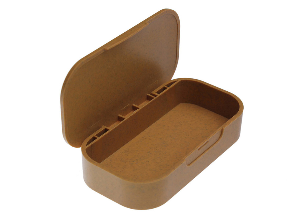 Флешка Варуна на 8 Гб, коричневый