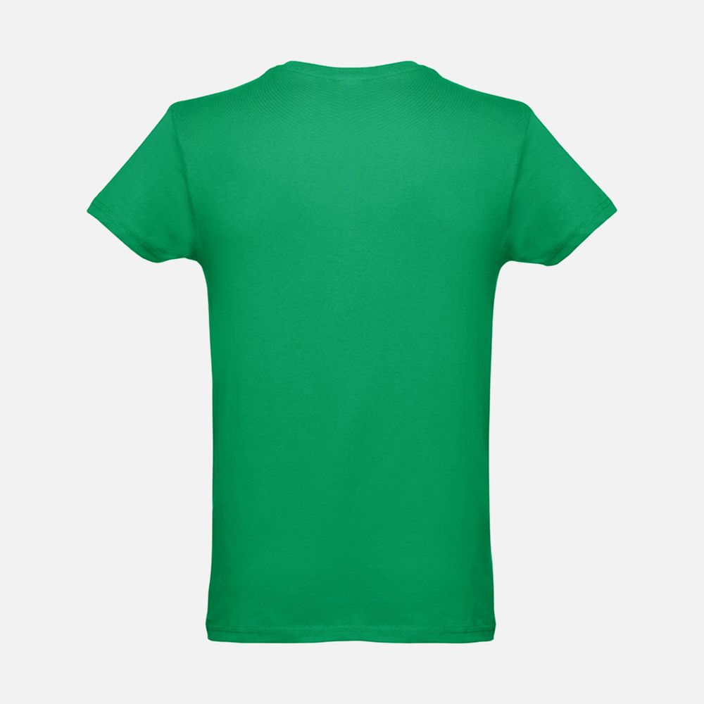 Футболка мужская Luanda, зеленая, размер 3XL