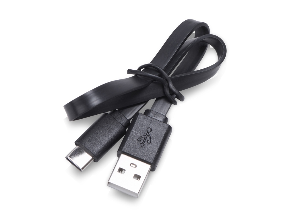 Кабель USB 2.0 A - USB Type-C с логотипом  | Print Logo