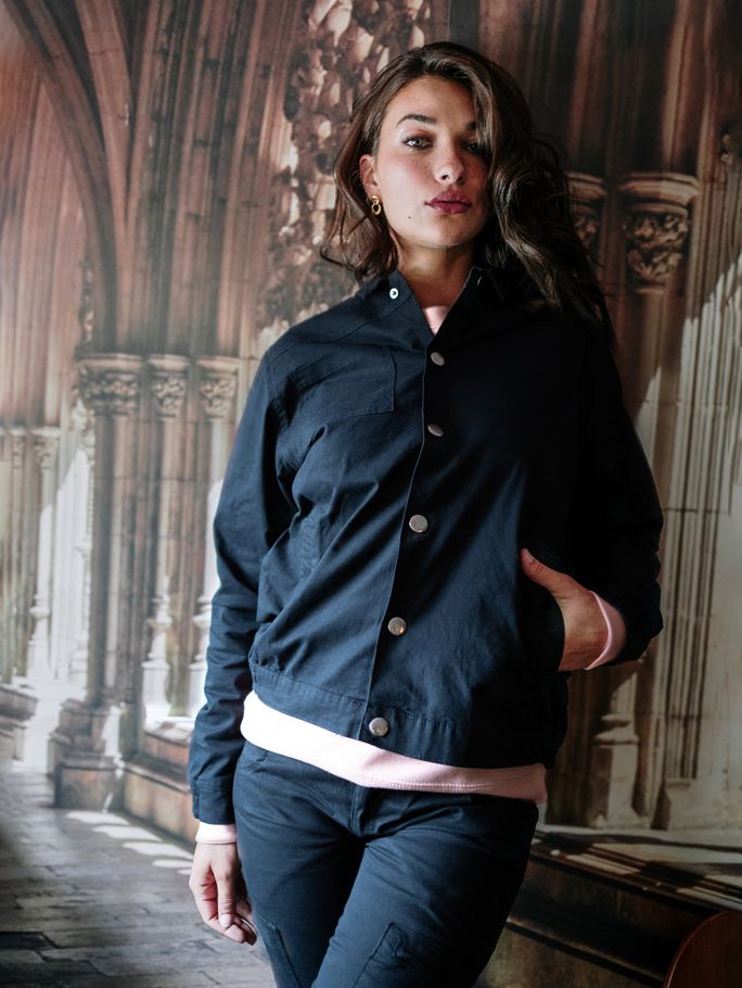 Куртка унисекс Bratislava фото на сайте Print Logo.