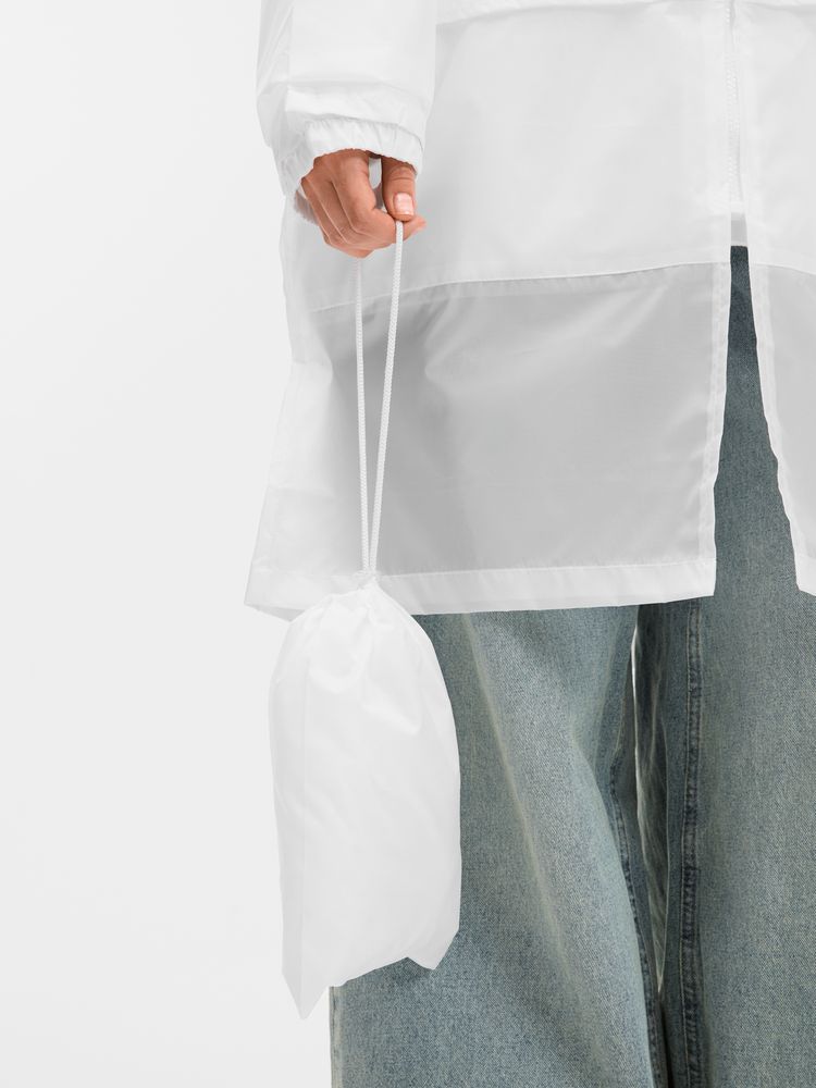 Дождевик Rainman Zip Pro белый, размер XXL