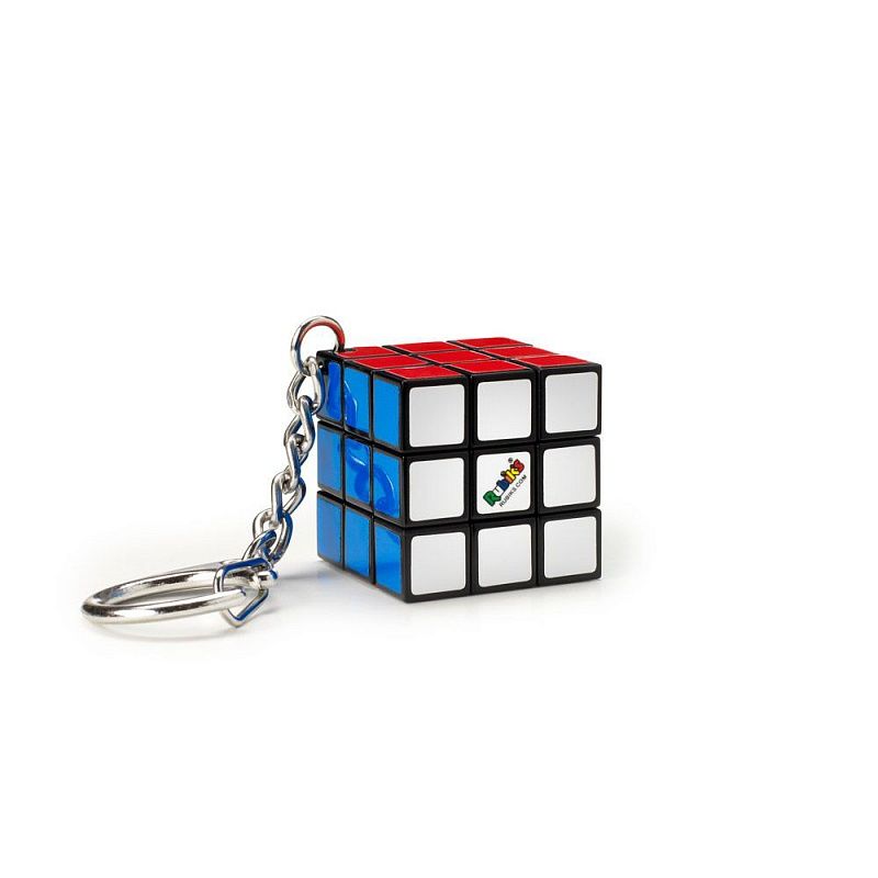 Брелок-головоломка «Мини-кубик Рубика» фото на сайте Print Logo.