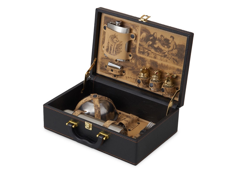 Подарочный набор с логотипом  | Print Logo