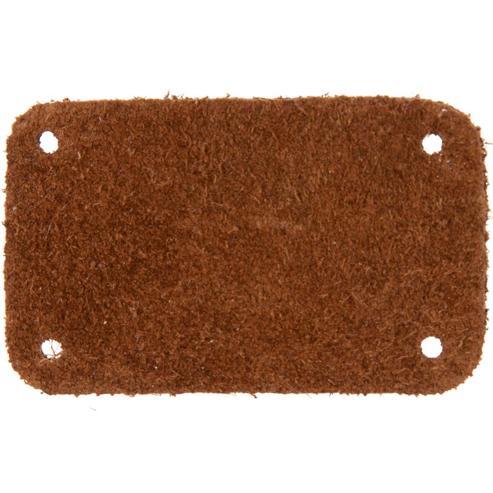 Лейбл замшевый Beta, S фото в интернет-магазине Print Logo.