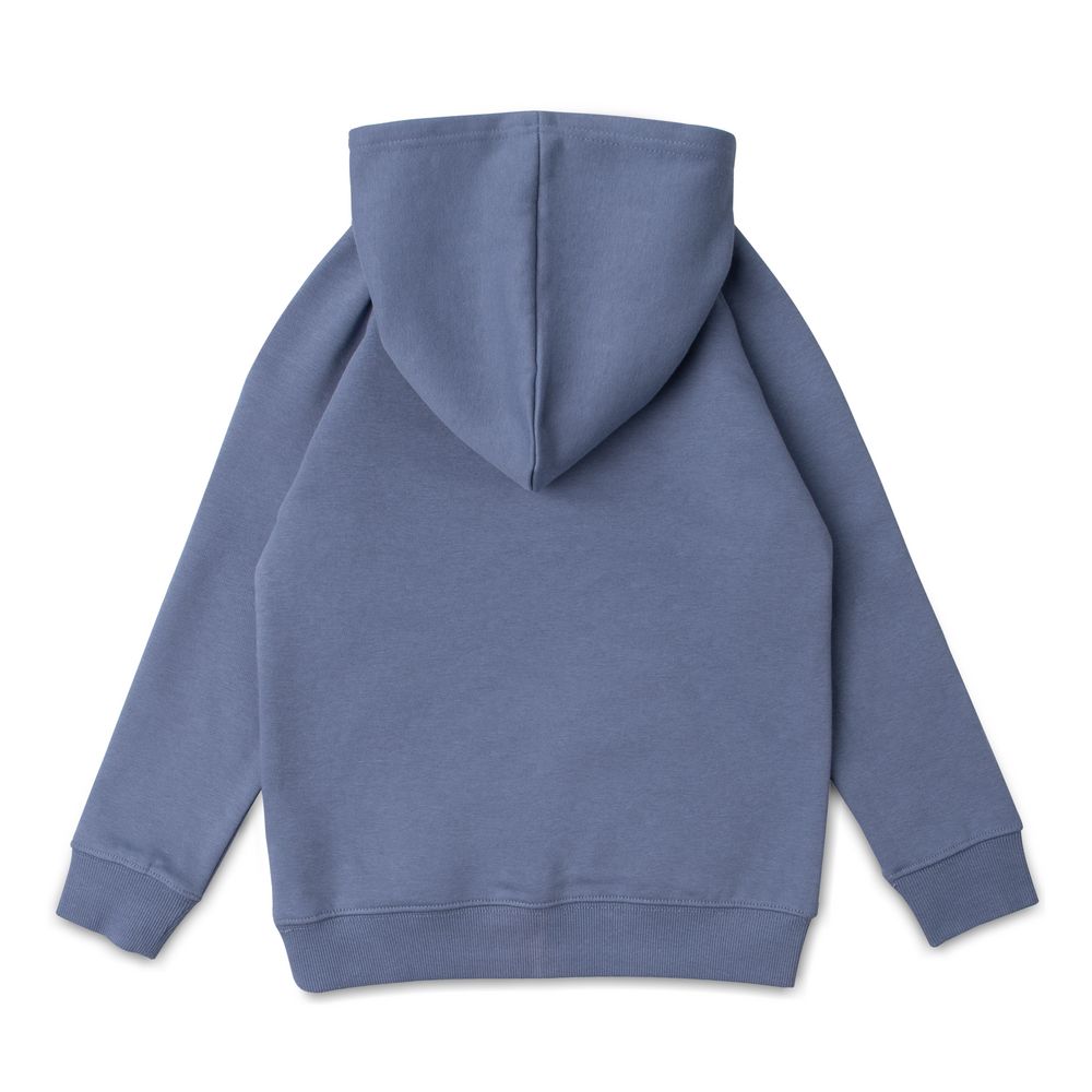 Толстовка детская Stellar Kids, синяя, на рост 106-116 см (6 лет)