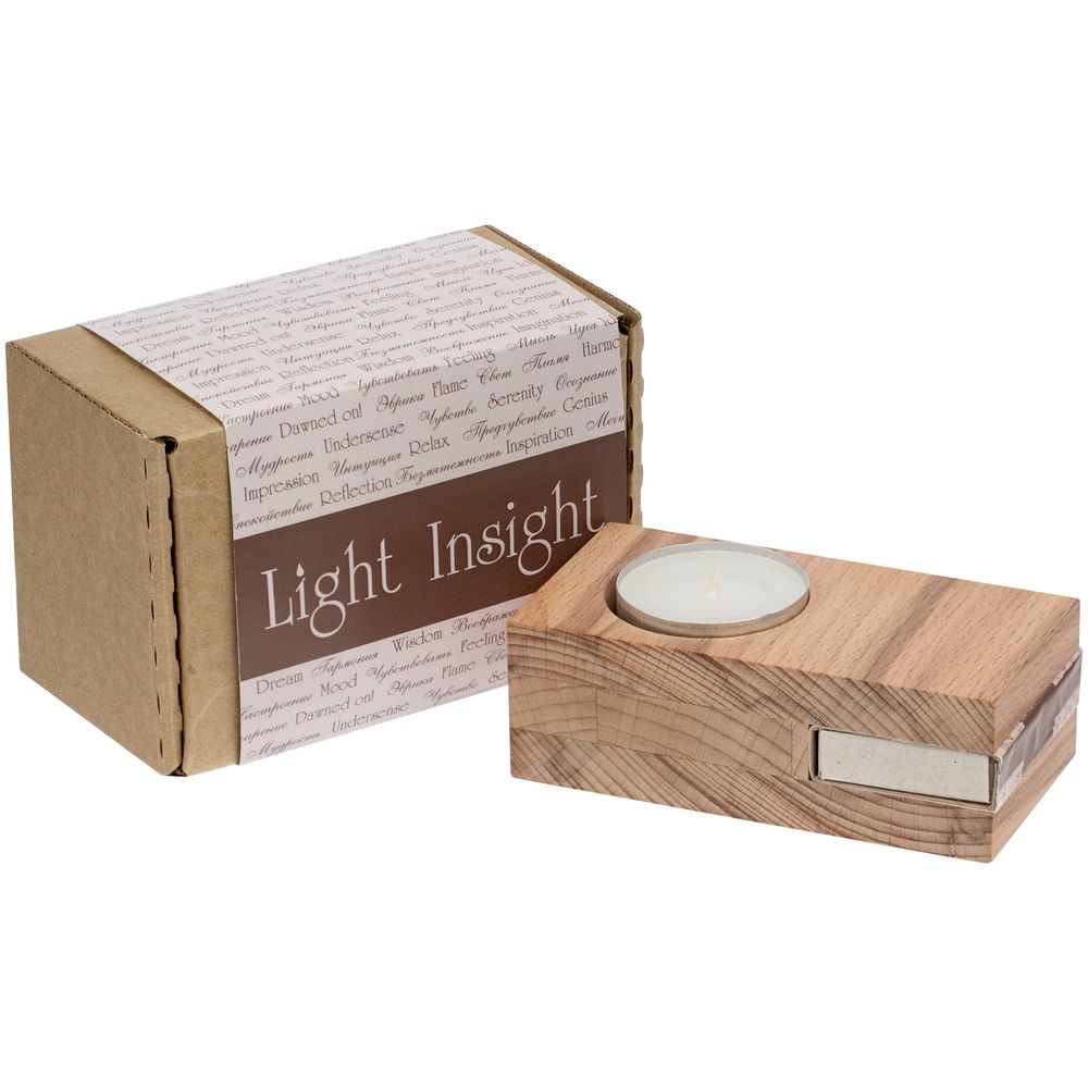 Набор Light Insight фото на сайте Print Logo.