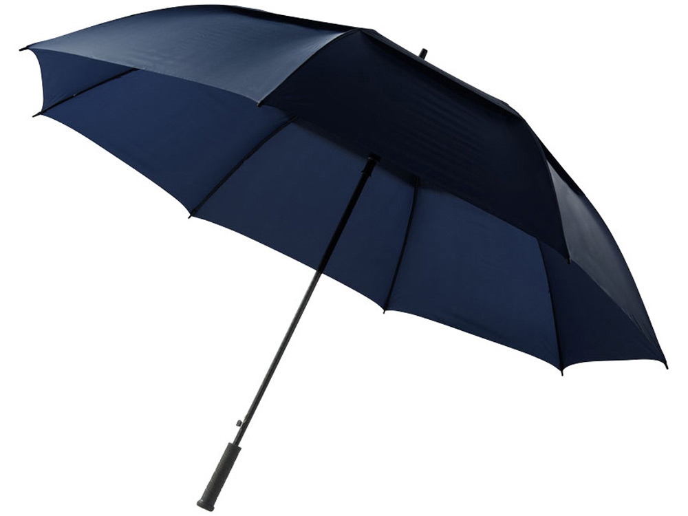 Зонт трость для гольфа Brighton, полуавтомат 32, синий