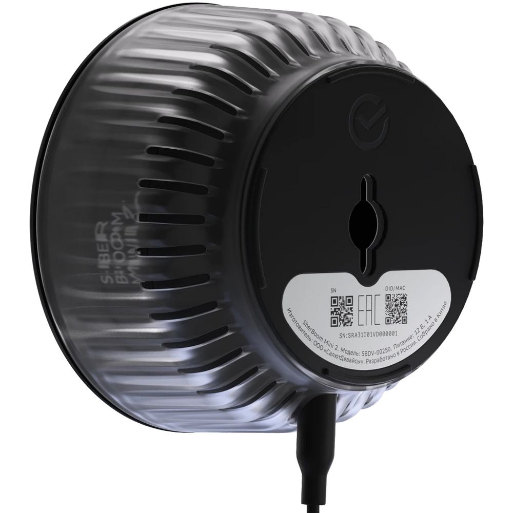 Умная колонка SberBoom Mini 2 фото на сайте Print Logo.