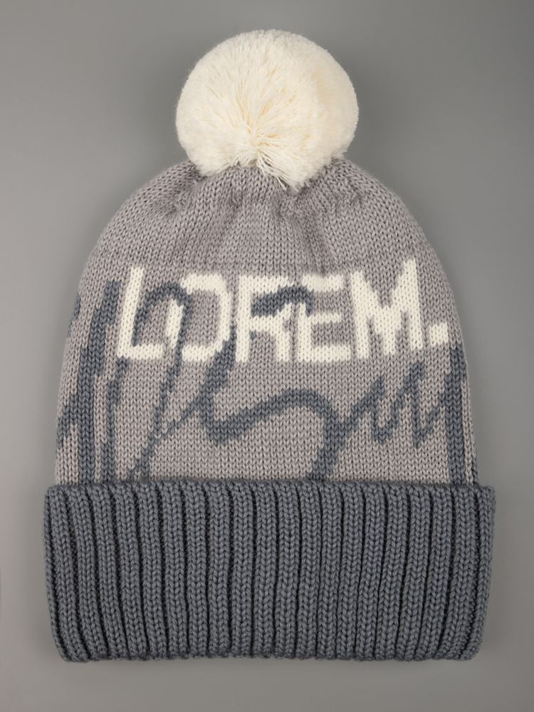 Шапка Joyful на заказ