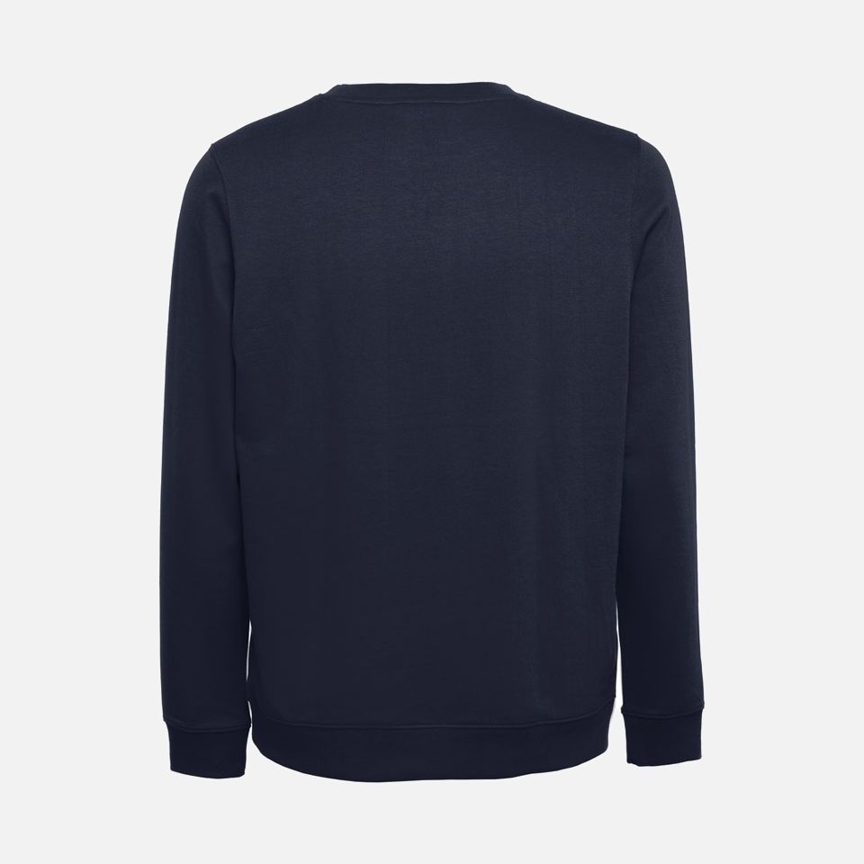 Свитшот унисекс Colombo, темно-синий, размер M