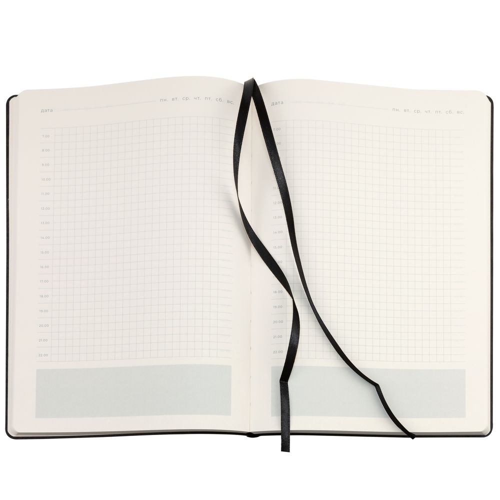 Ежедневник Lable Touch, недатированный