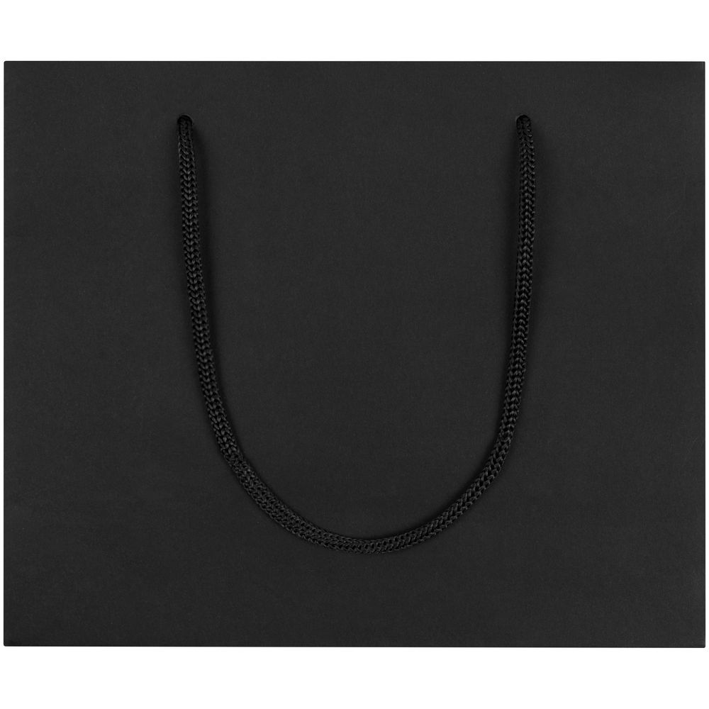 Пакет бумажный Arc S — пример нанесения логотипа () | Print Logo