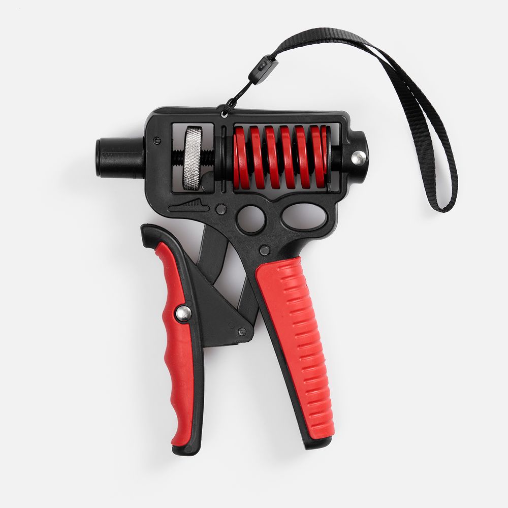 Эспандер кистевой пружинный Motive Power с логотипом  | Print Logo