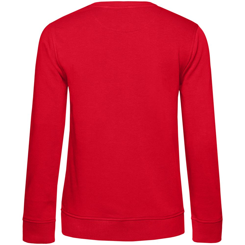 Свитшот женский BNC Inspire (Organic) фото на сайте Print Logo.